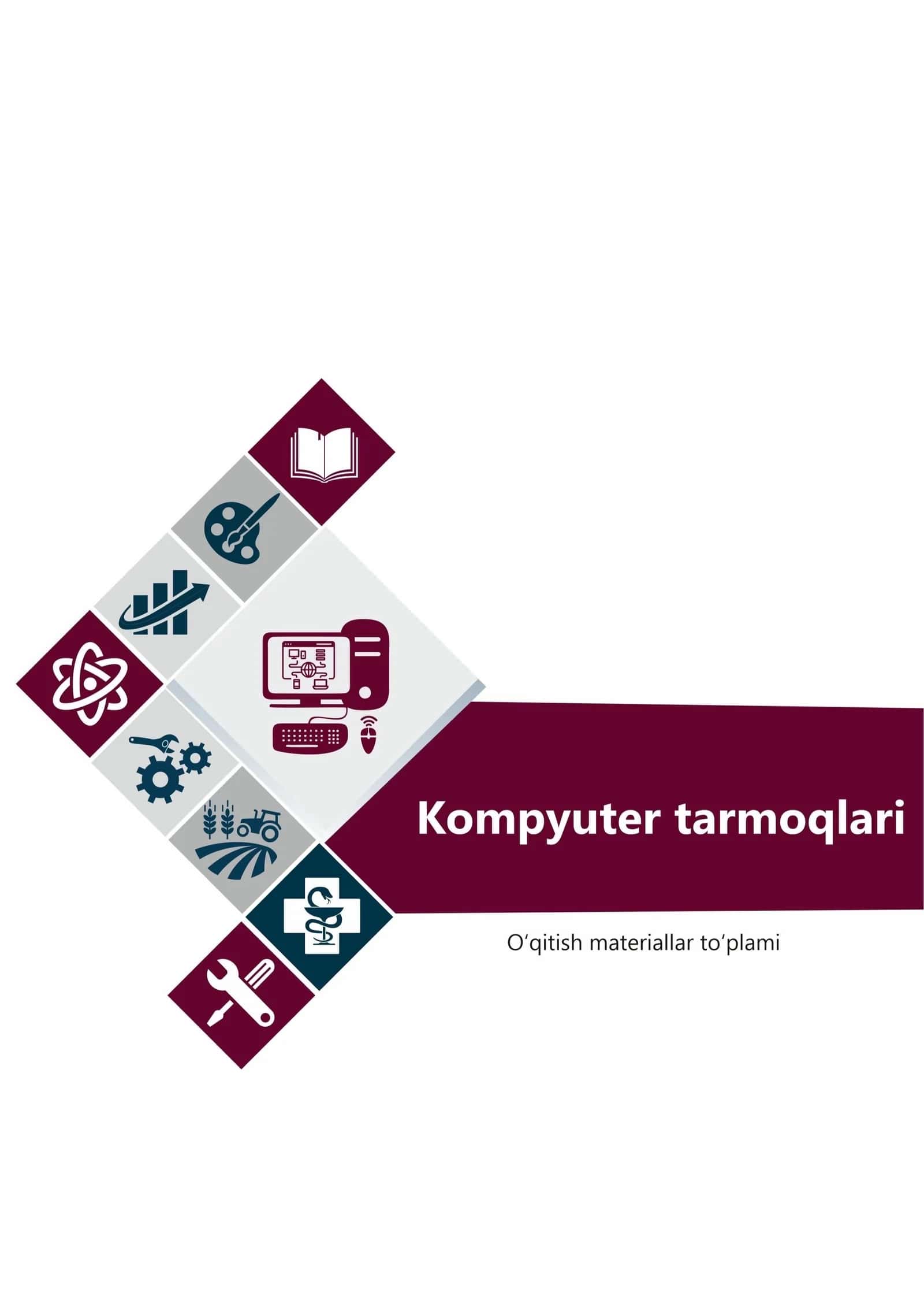 Kompyuter tarmoqlari. 1