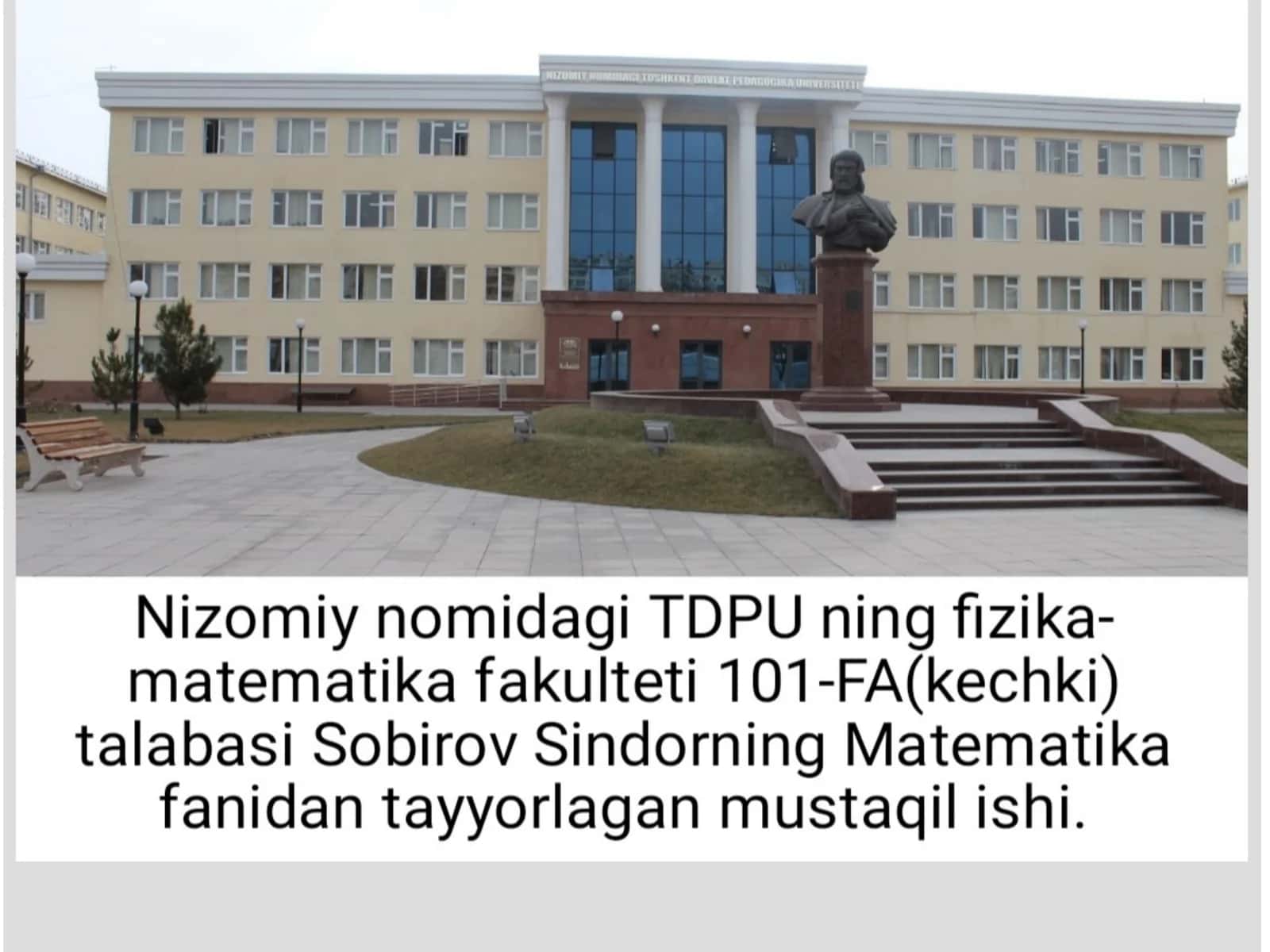 Aniqmasliklar va ularni ochish 1