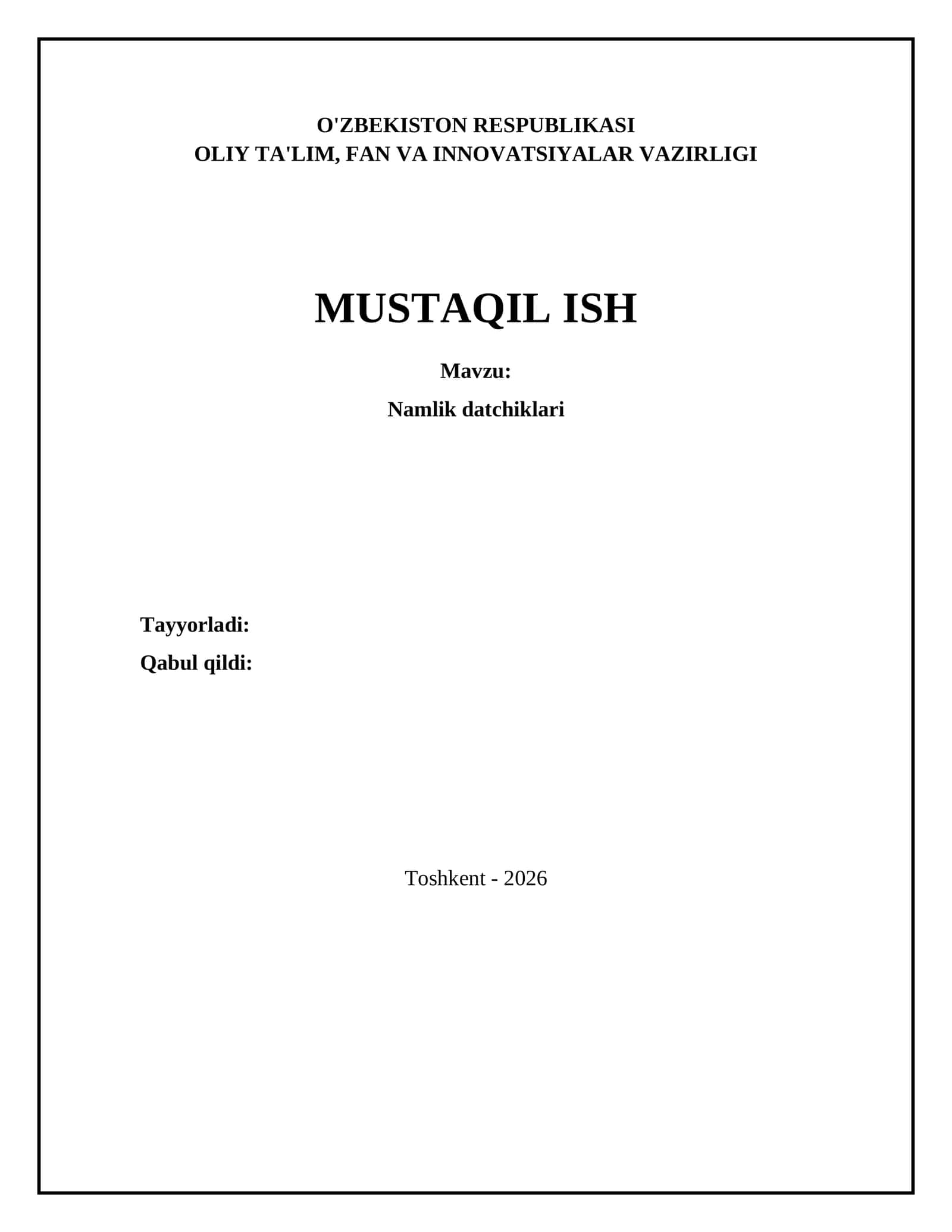 Namlik datchiklari 1
