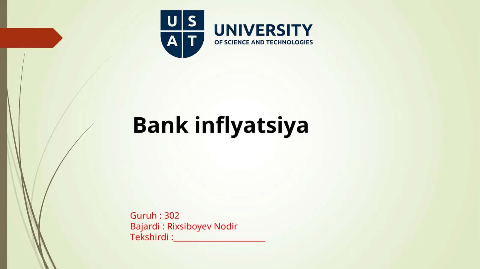Bank inflyatsiya 1