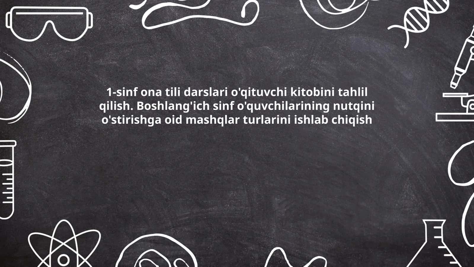 1-sinf ona tili darslari o'qituvchi kitobini tahlil qilish 1