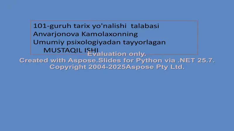 101-guruh tarix yo'nalishi  talabasi 1