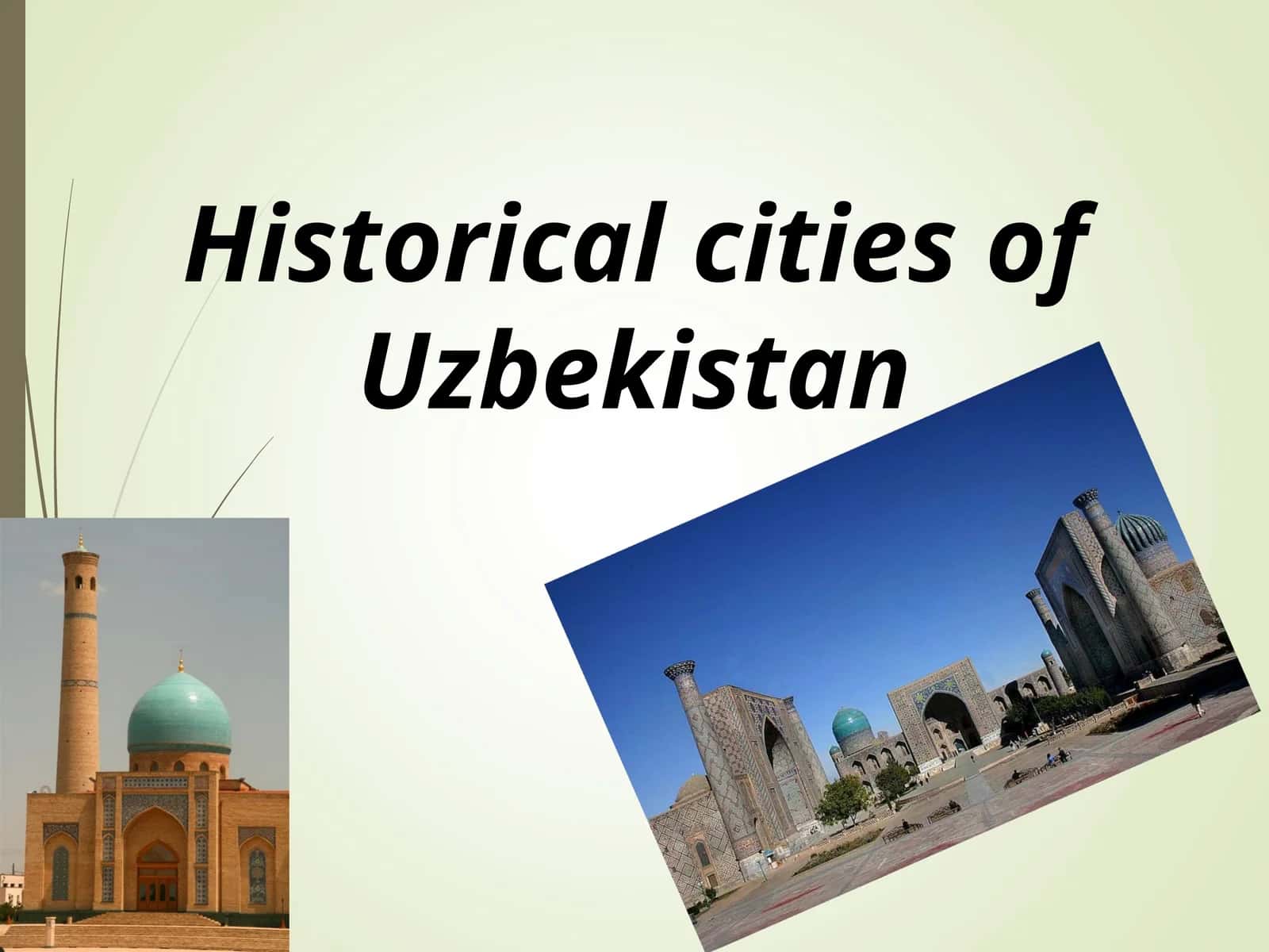 Bukhara 1