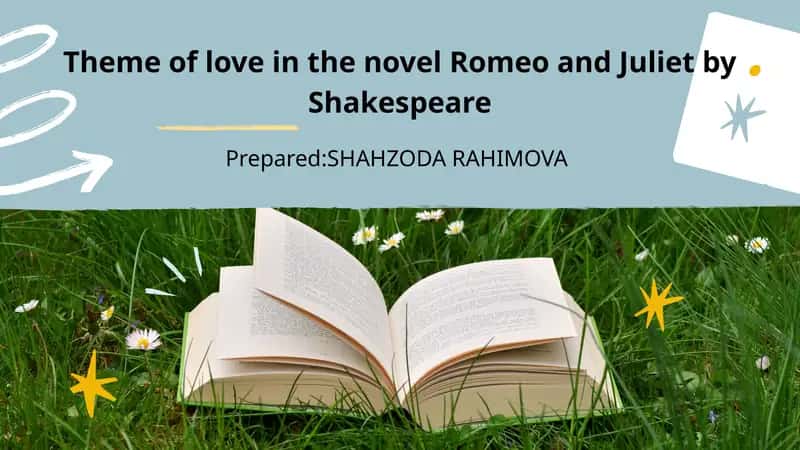 Romeo and Juliet by Shakespeare 1
