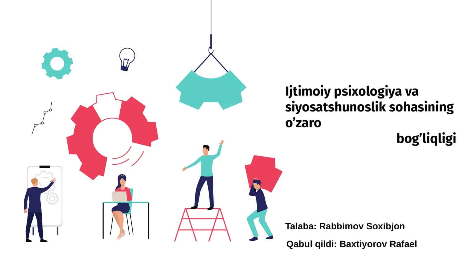 Ijtimoiy psixologiya va   siyosatshunoslik sohasining o’zaro   bog’liqligi 1