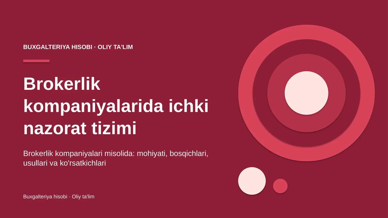 brokerlik kompaniyalarida ichki nazorat tizimi 7577 1