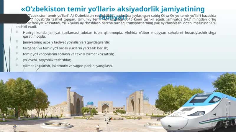 O’zbekistontemiryo’llari 1