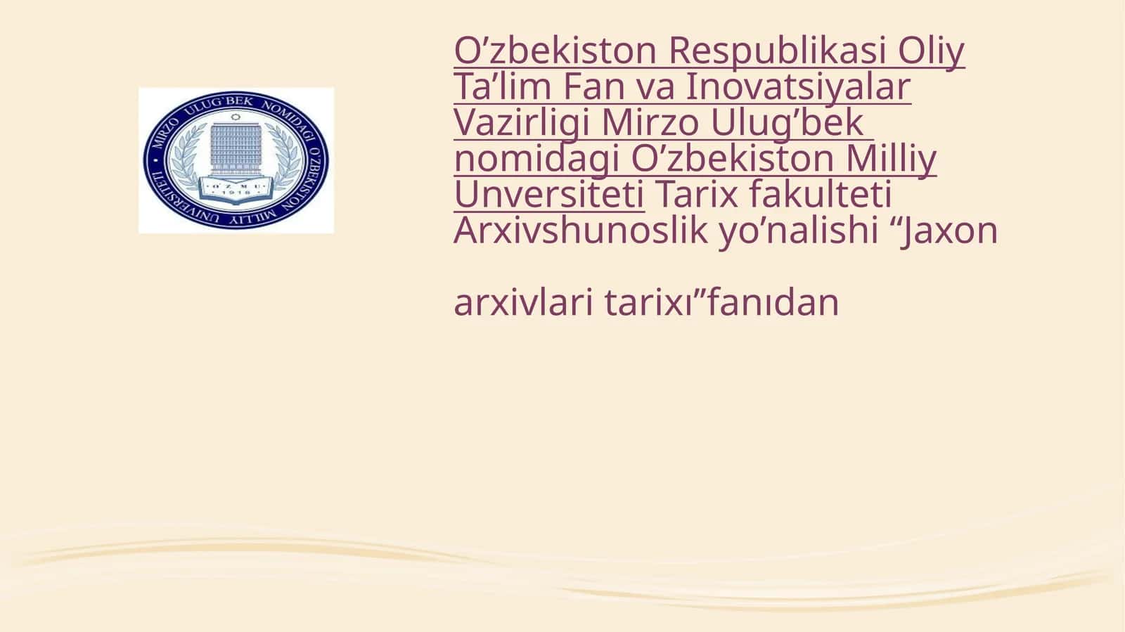 Fransiyada Napoleon hukmdorligida arxiv ishi 1880–1890 yillarda Burjua inqilobi 1