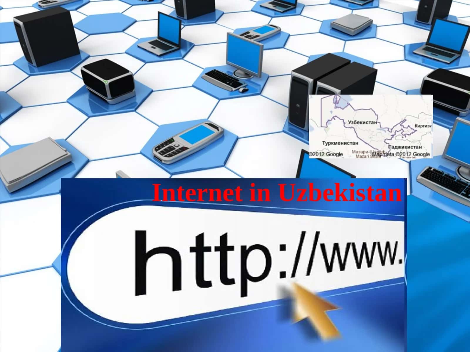 INTERNET in Uzbekistan 1