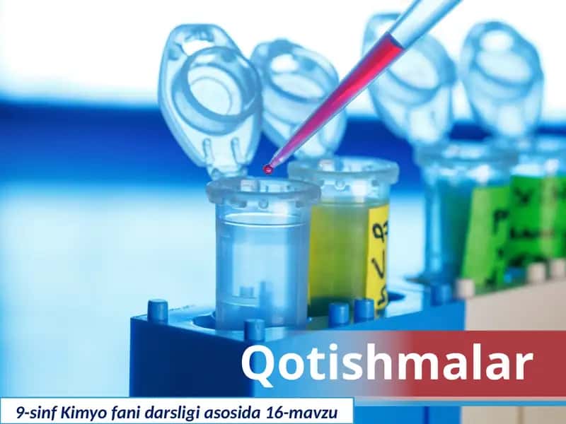 Qotishmalar 1