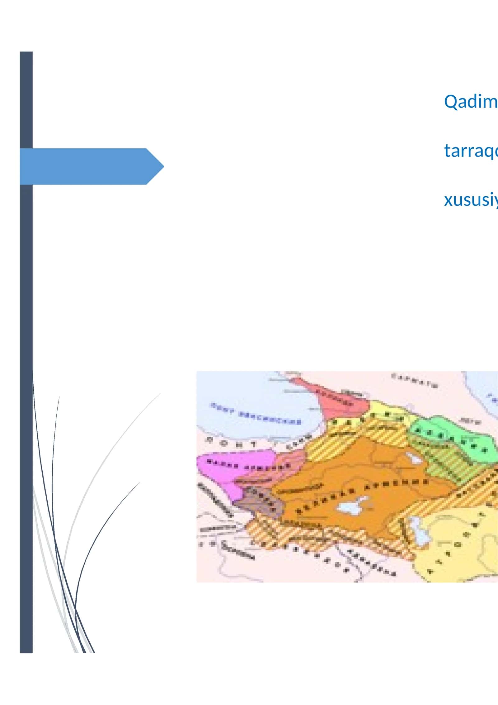Qadimgi Sharq davlatlari iqtisodiy tarraqqiyoti 1