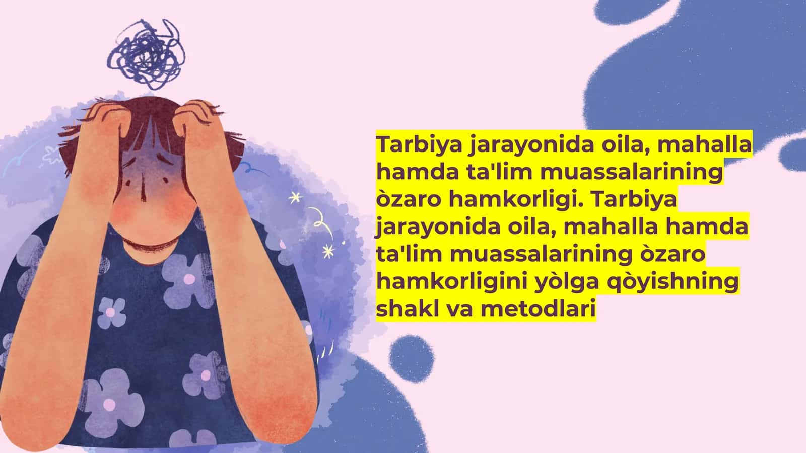 Hamkorlikning ahamiyati 1