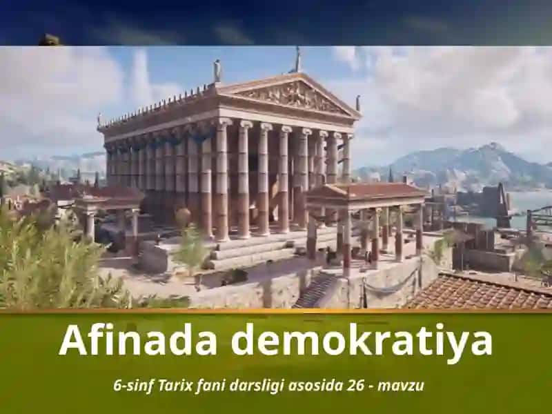 Afinada demokratiya