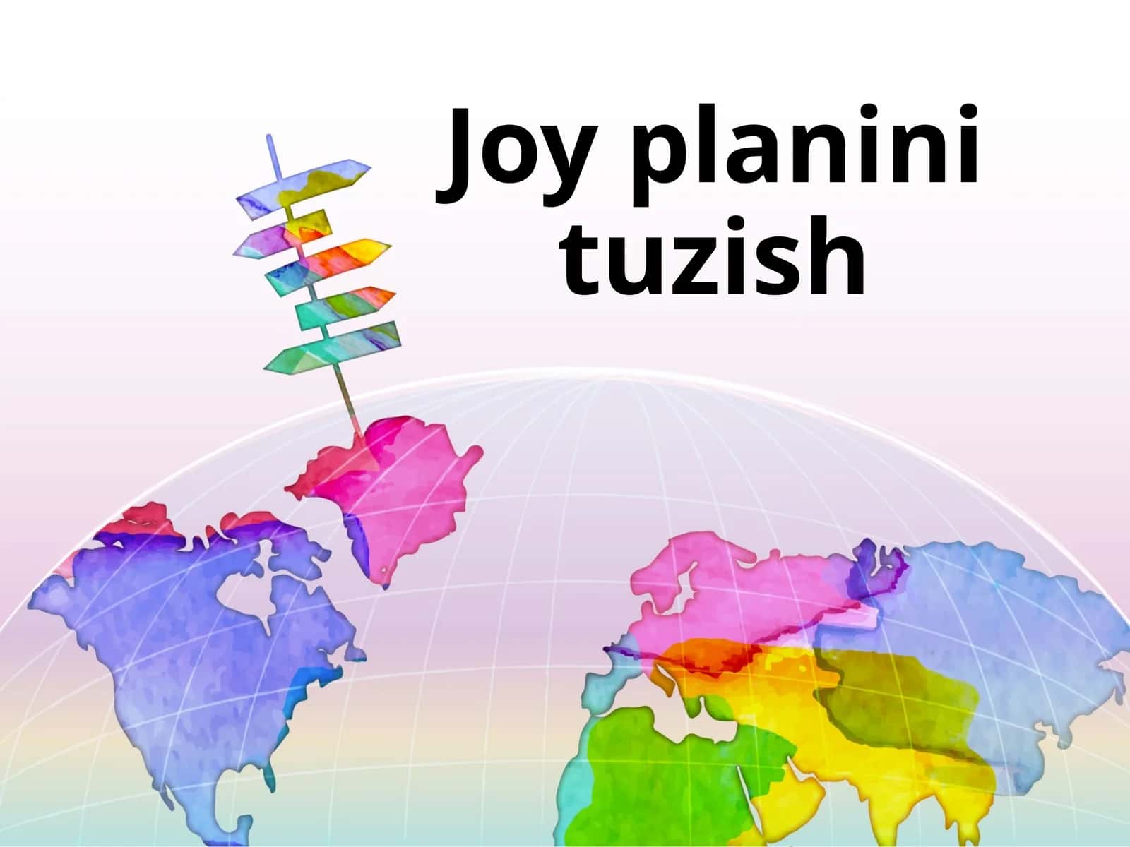 Joy planini tuzish 1