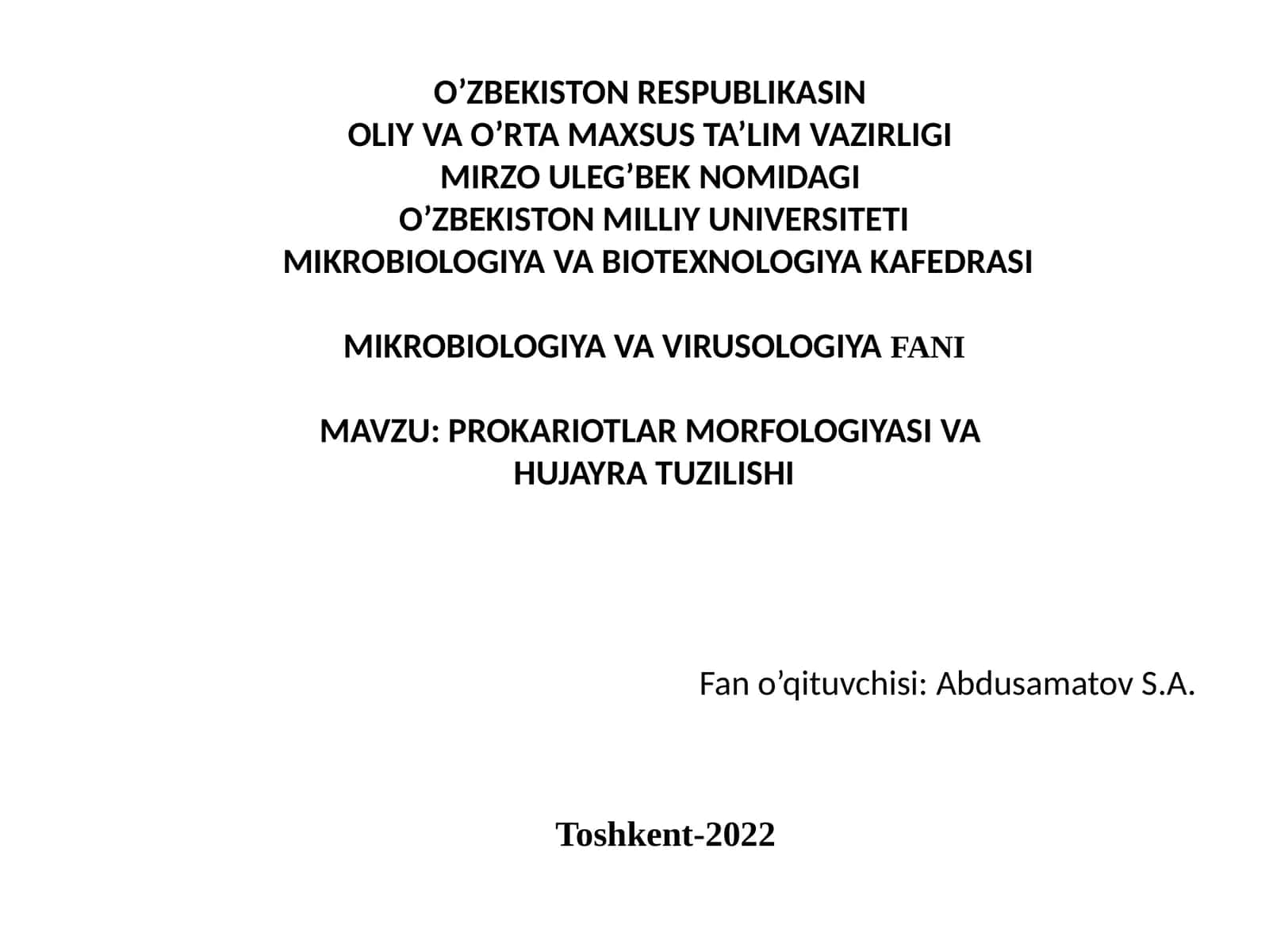 Toshkent-2022 1