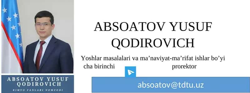 Yoshlar masalalari va ma’naviyat-ma’rifat ishlar 1