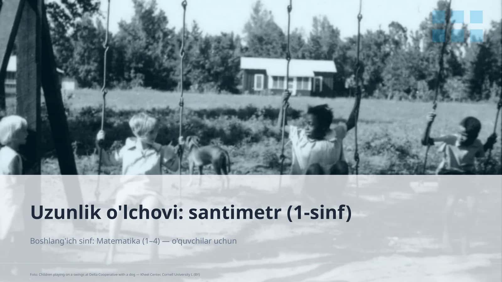 Boshlang'ich sinf: Matematika (1–4) — o'quvchilar uchun 1