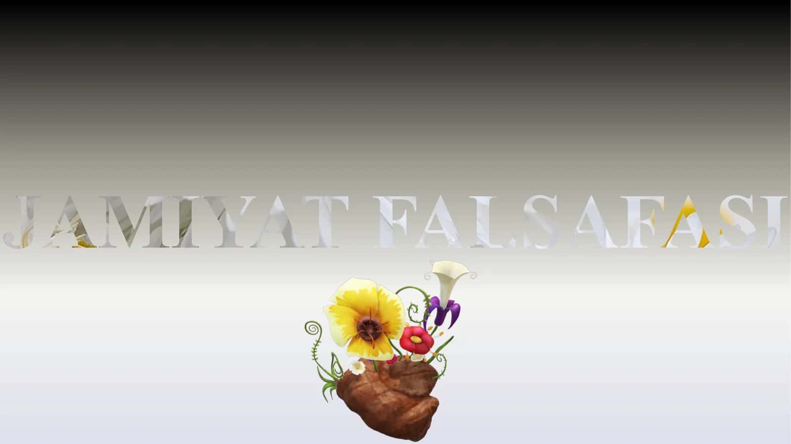 Jamiyat falsafasi 1