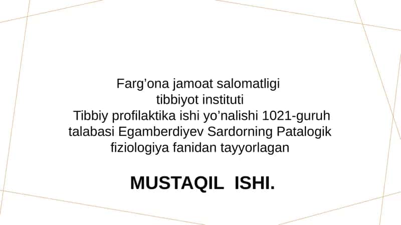 Gipertermiya tavsifi 1