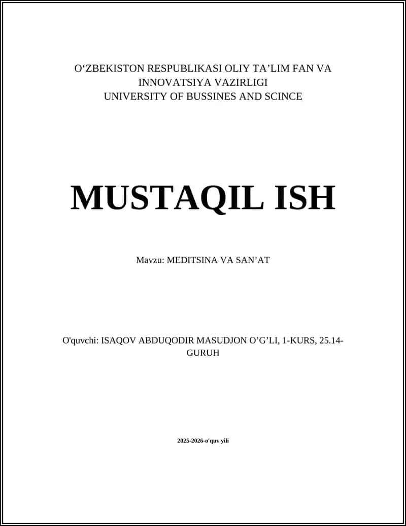 Meditsina va san'at tarixida anatomiya chizmalari 1