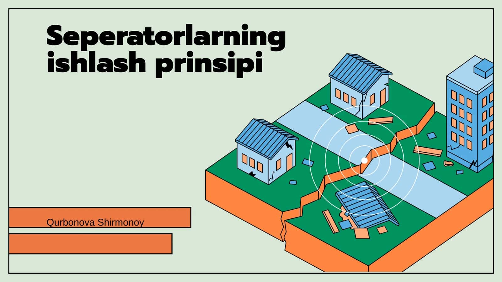 Separatorlarning ishlash prinsipi 1