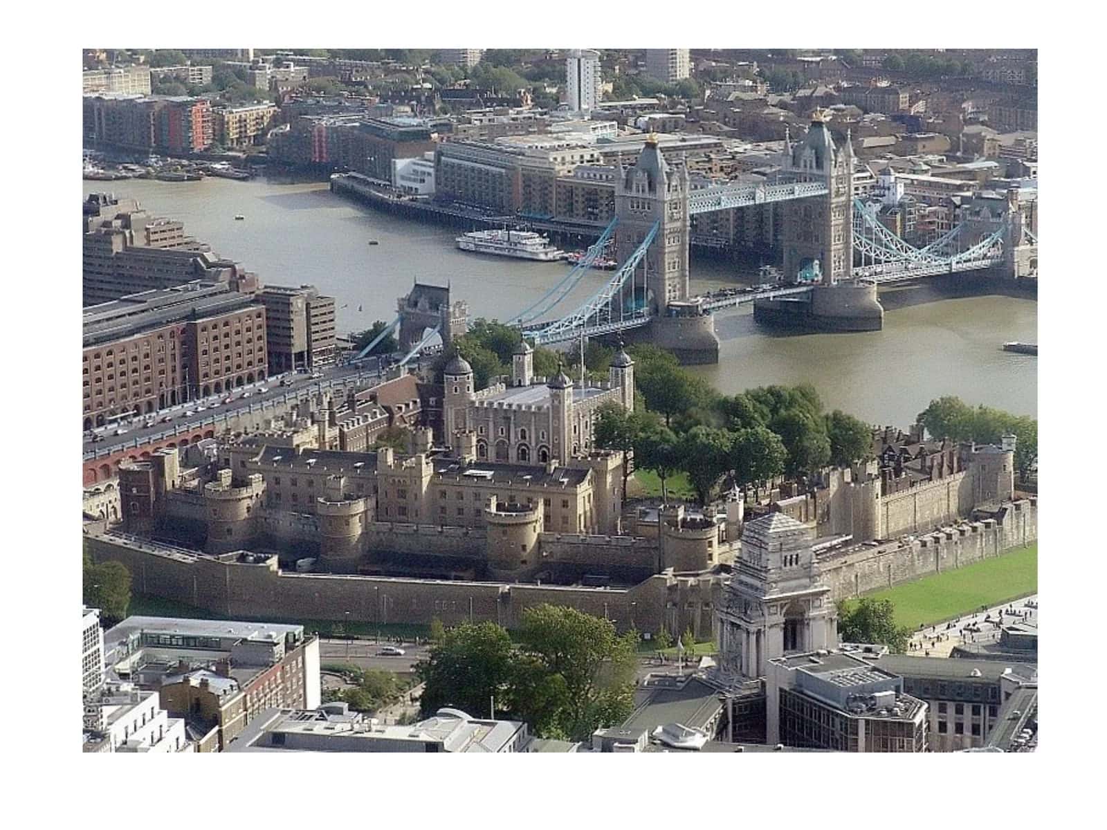 Places of interest in London 1