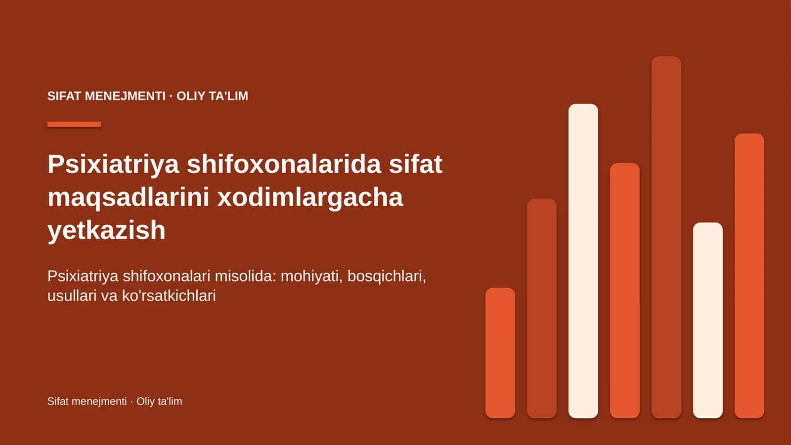 psixiatriya shifoxonalarida sifat maqsadlarini xodimlargacha yetkazish 5642 1