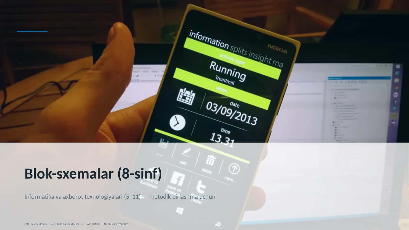 Blok-sxemalar (8-sinf) 1