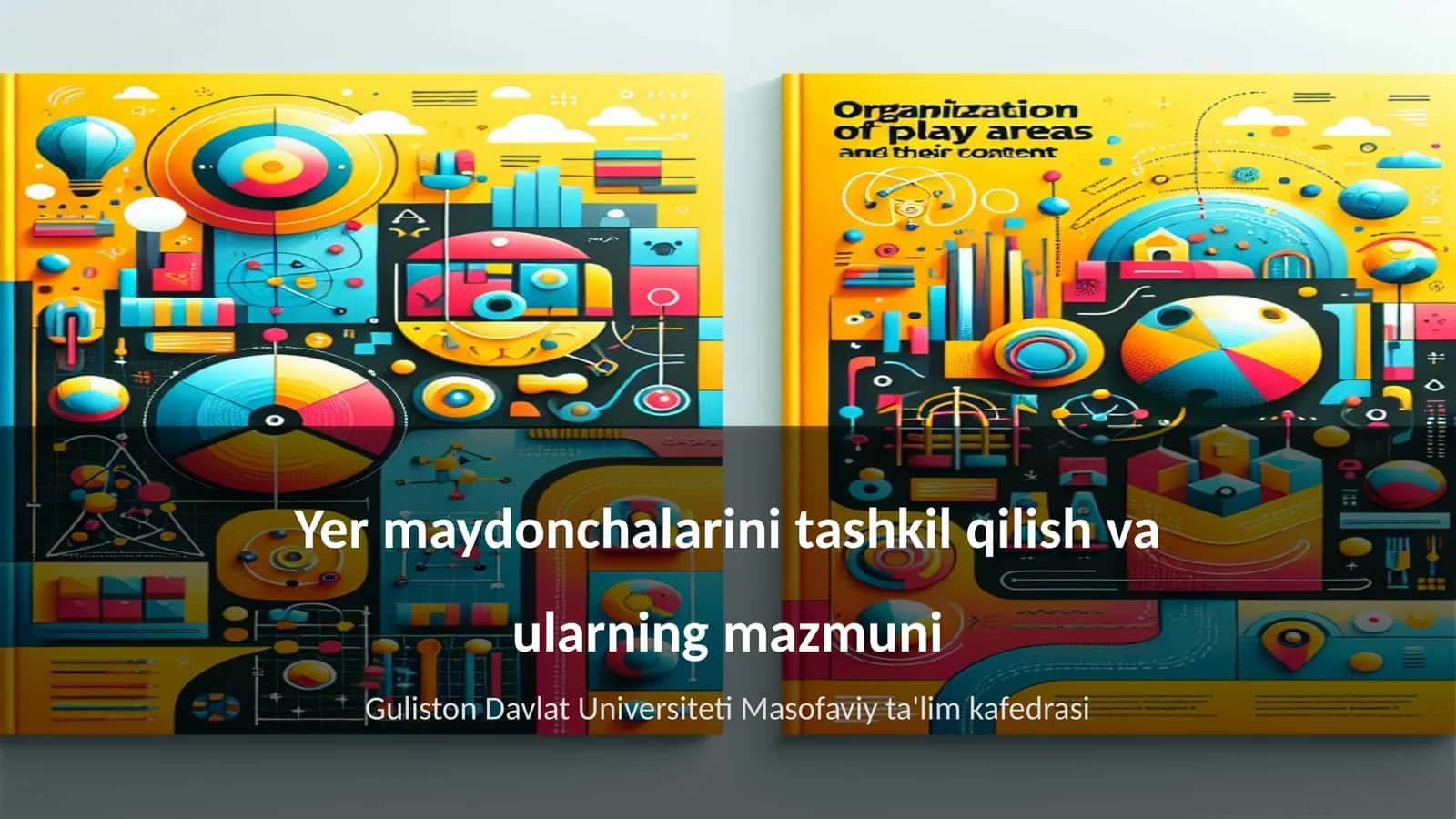 Yer maydonchalarini tashkil qilish va ularning mazmuni 1