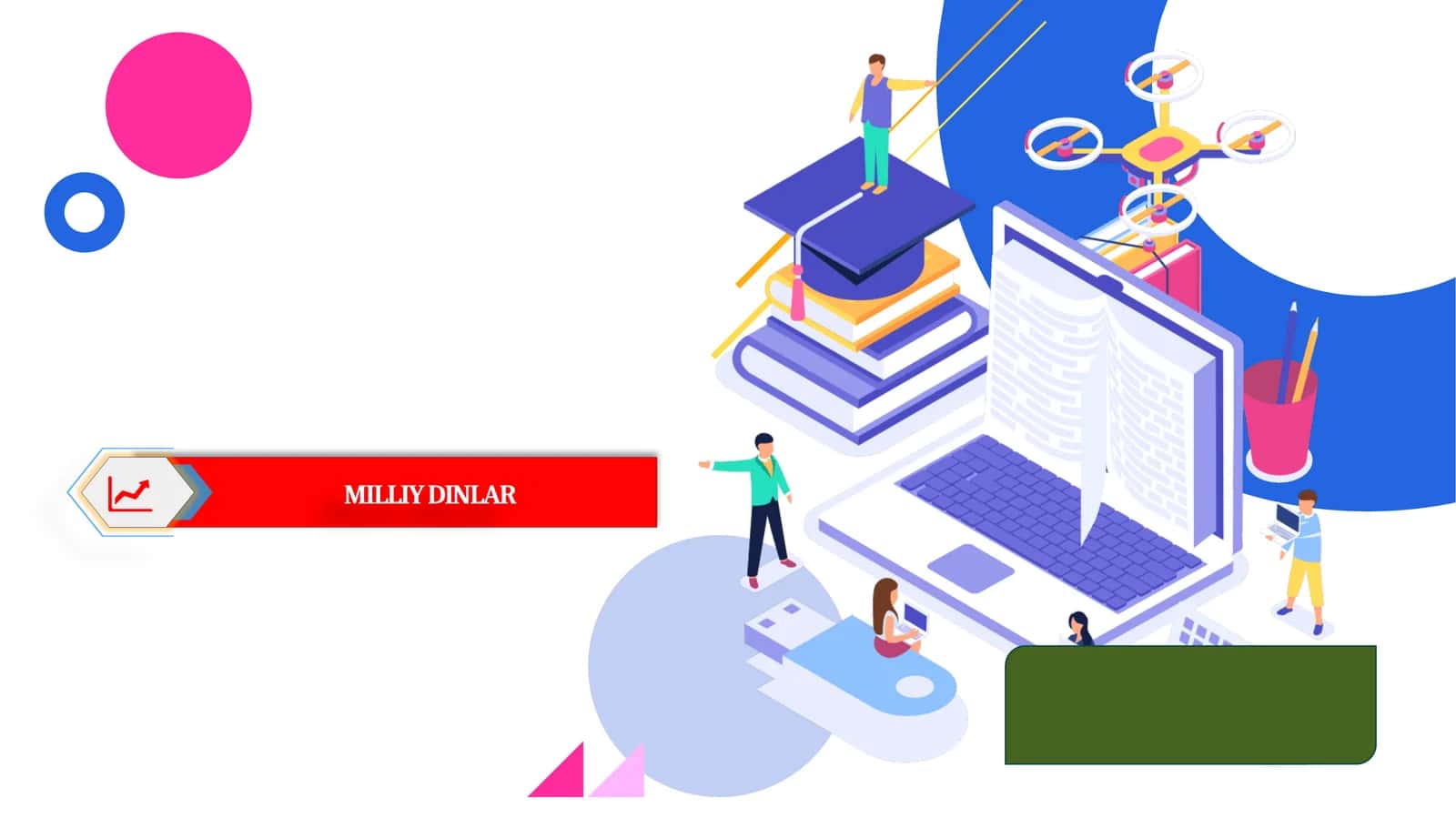 MILLIY DINLAR 1