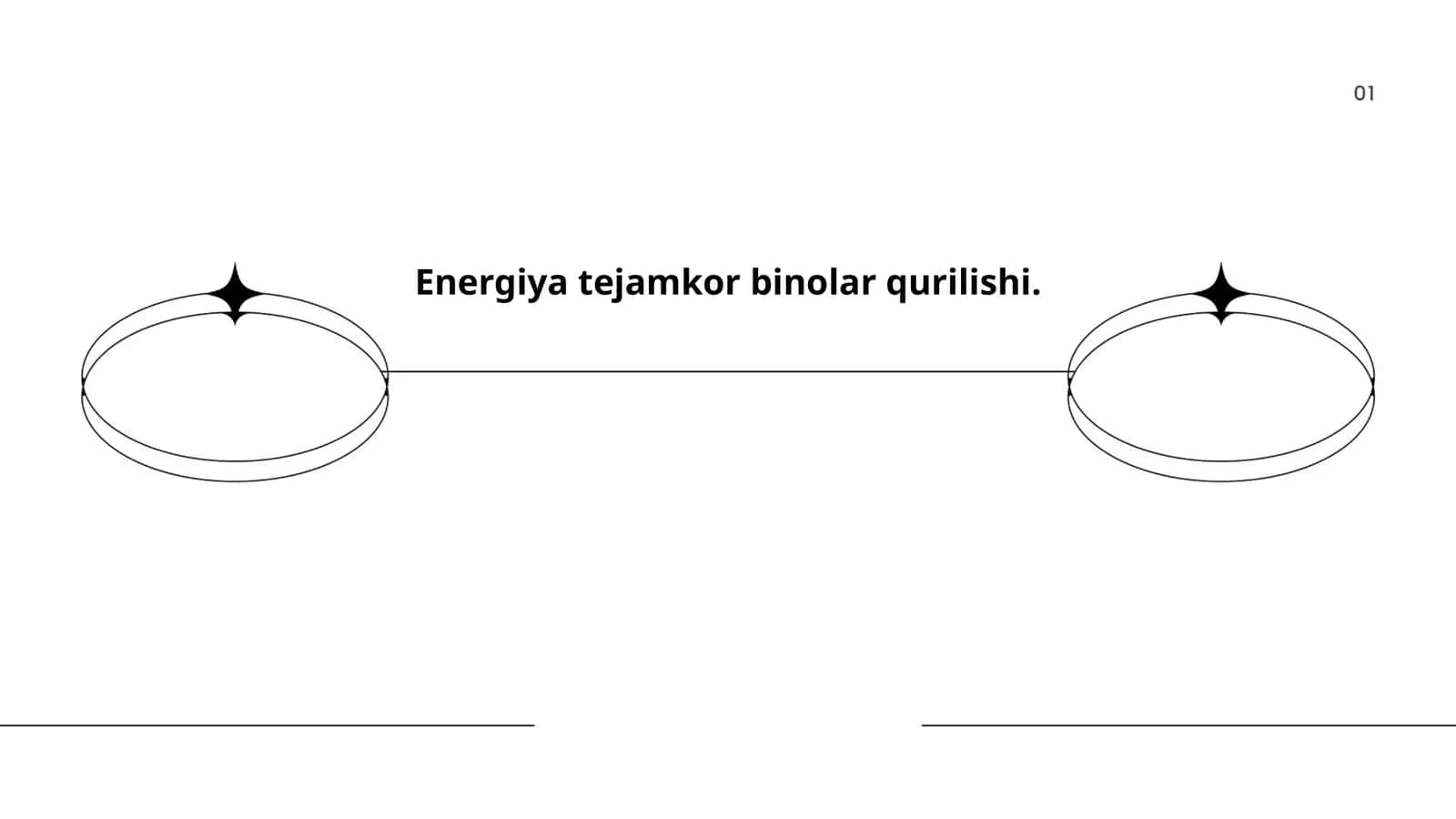 Energiya samarali arxitektura va dizayn prinsiplari 1
