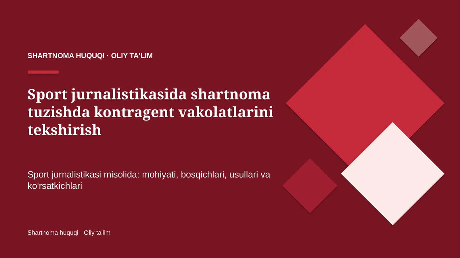 sport jurnalistikasida shartnoma tuzishda kontragent vakolatlarini tekshirish 3892 1