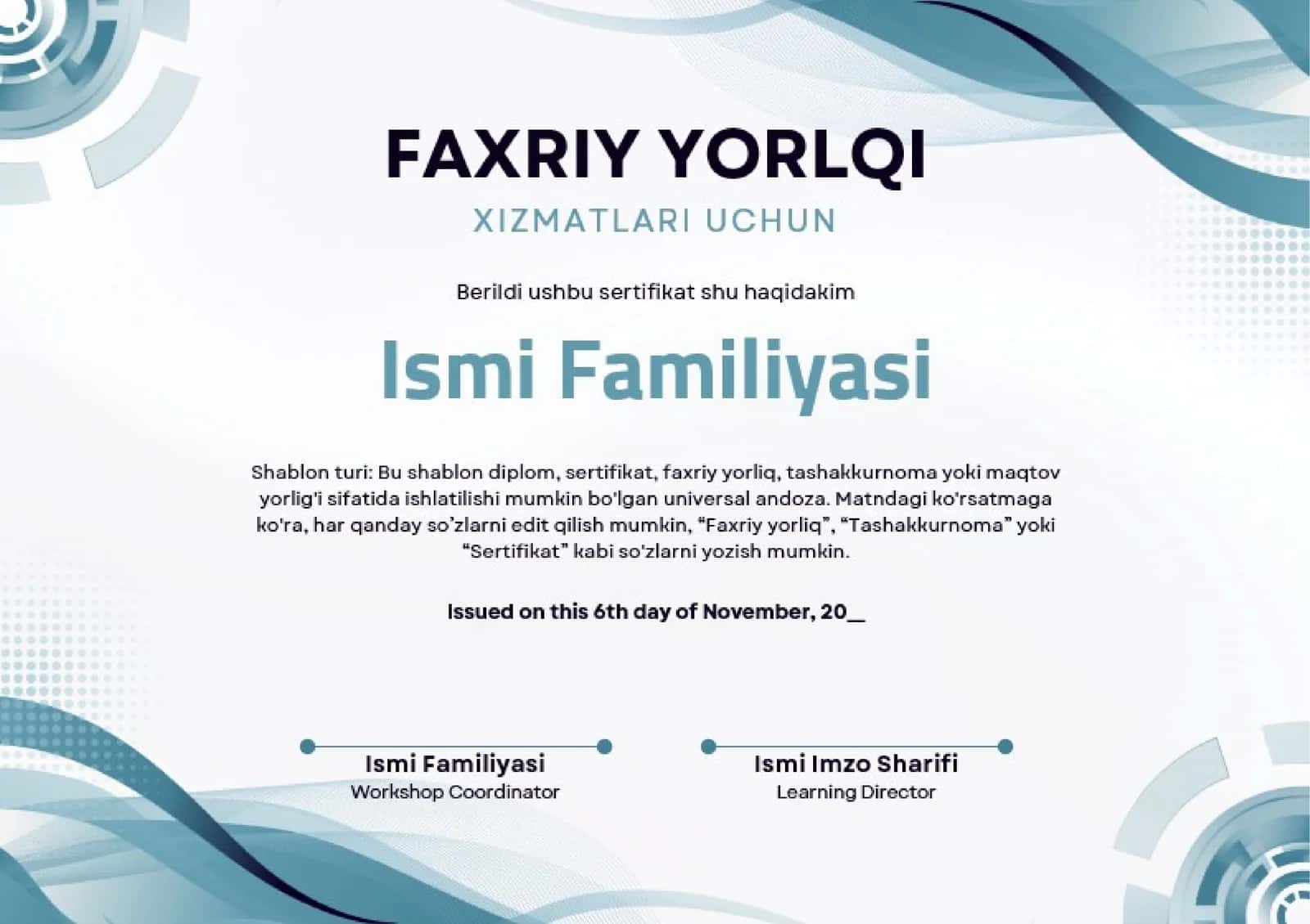 FAXRIY YORLIQ 1