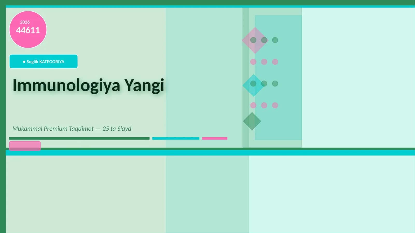Immunologiya Yangi 1