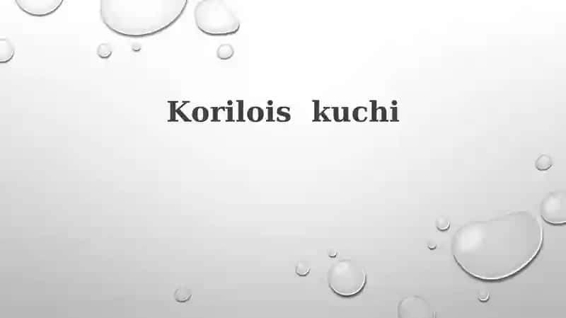Koriloiskuchi 1