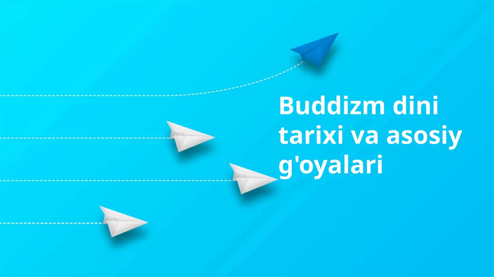 Buddizmdinitarixivaasosiyg'oyalari 1