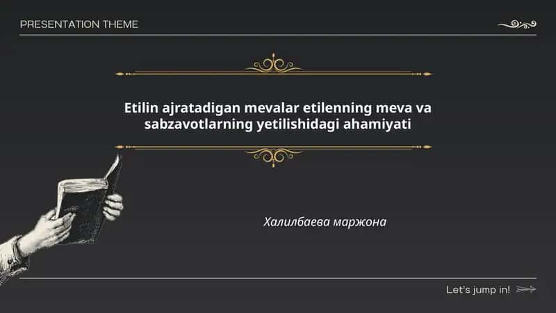 Etilin ajratadigan mevalar etilenning meva va sabzavotlarning yetilishidagi ahamiyati 1