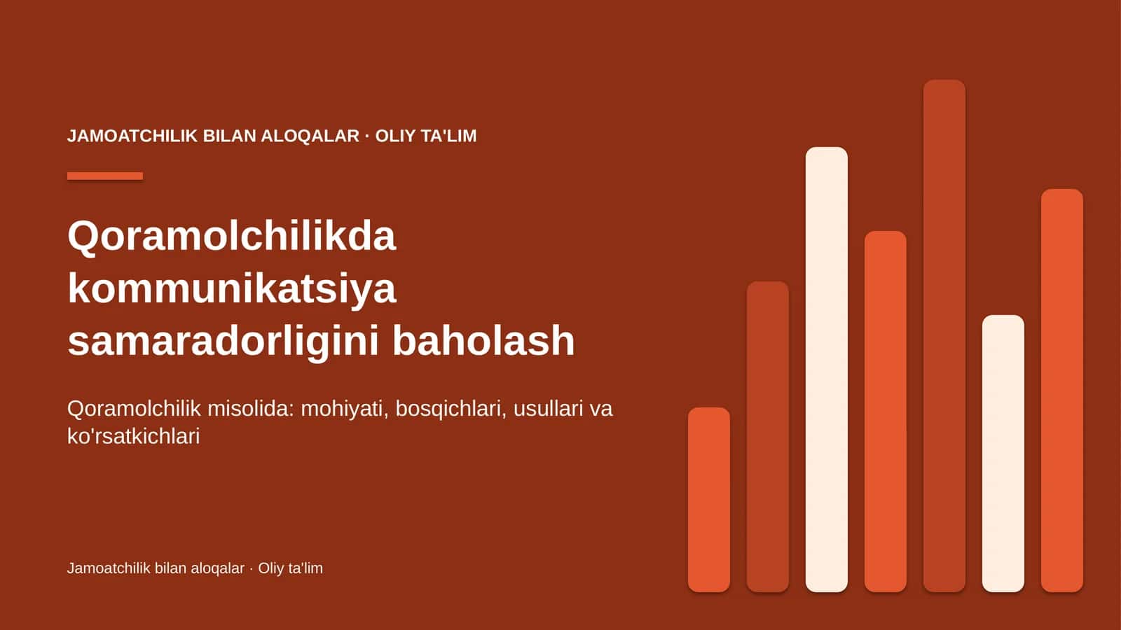 qoramolchilikda kommunikatsiya samaradorligini baholash 7024 1