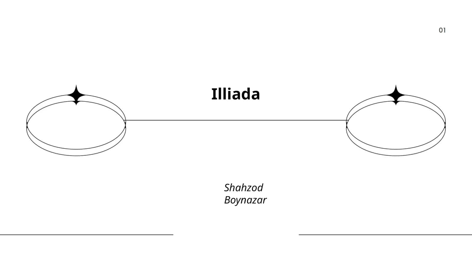 Illiada 1