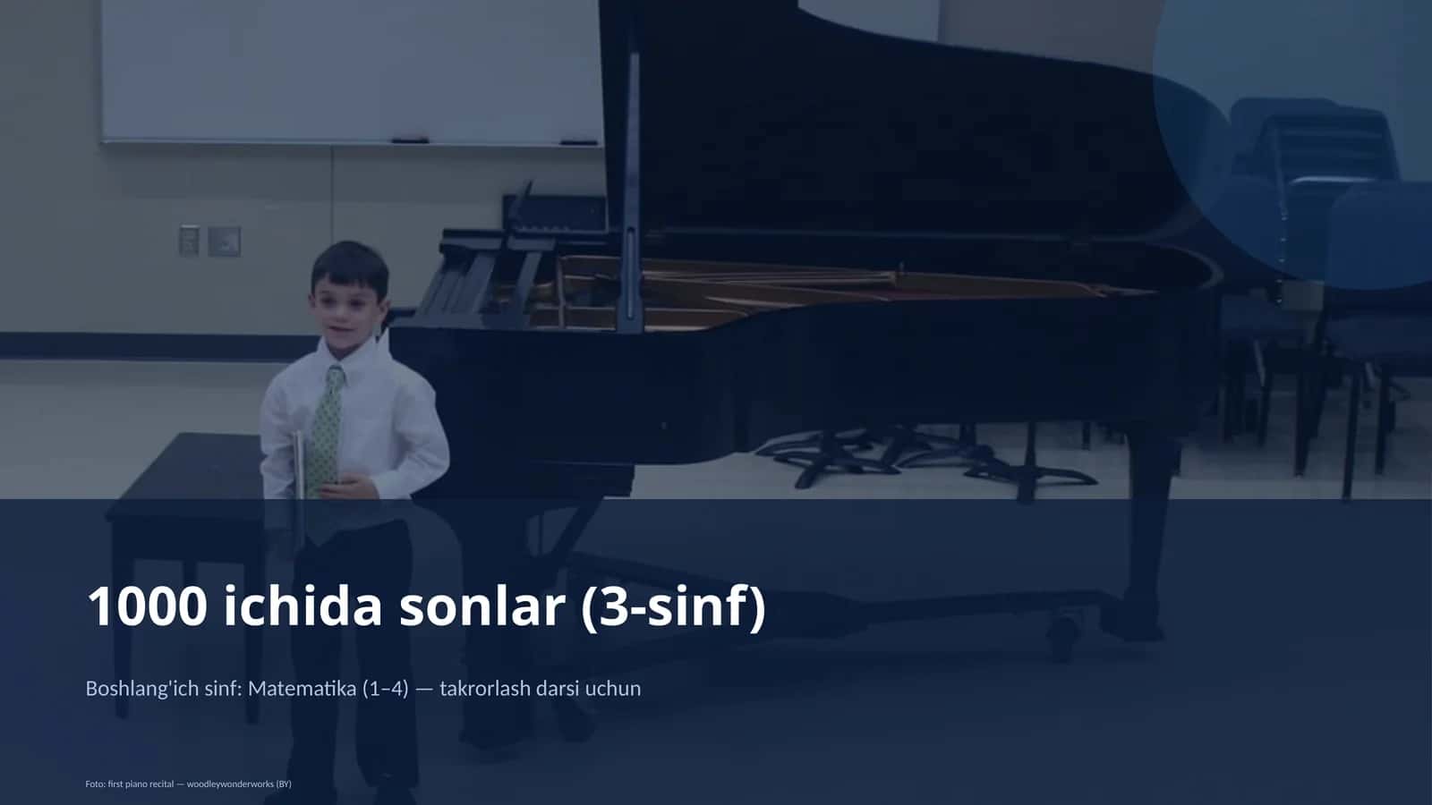 1000 ichida sonlar (3-sinf) 1