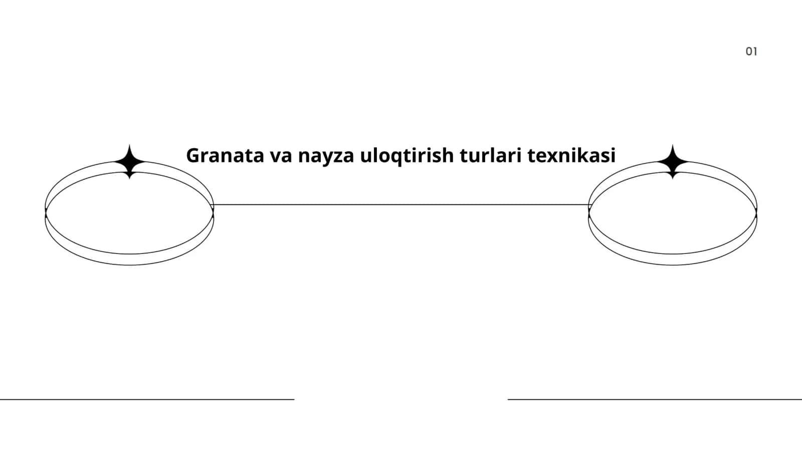 Granata va nayza uloqtirish turlari texnikasi 1