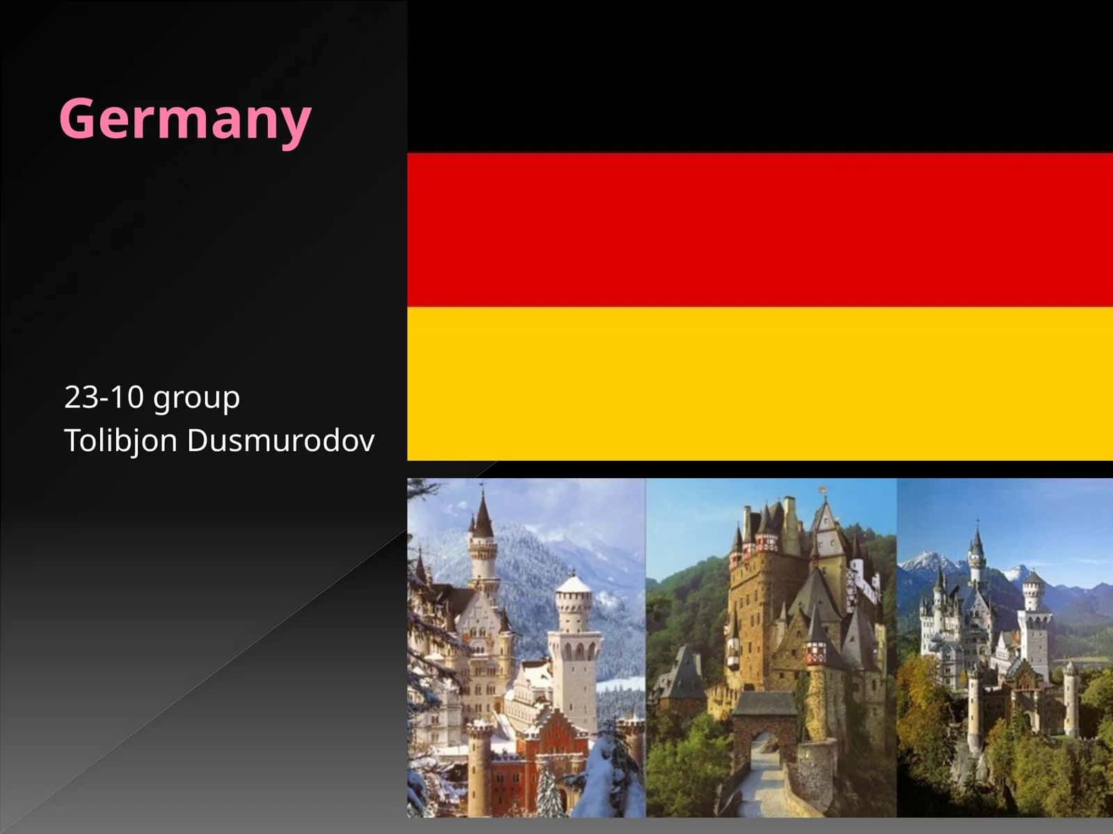 Germany 1