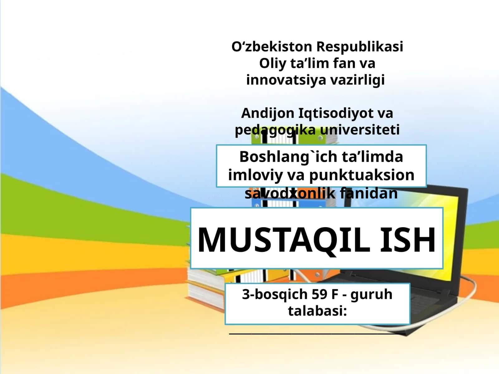 Punktuatsiya 1