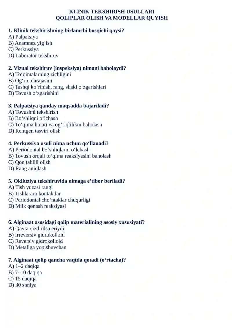 QOLIP OLISH VA UNI QUYISH 1