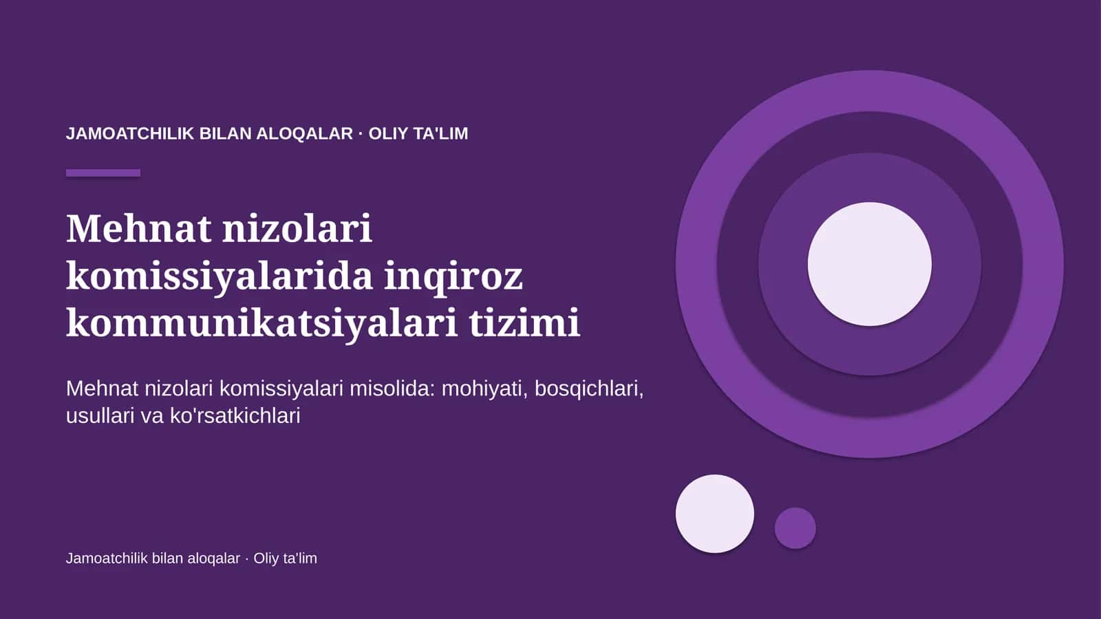mehnat nizolari komissiyalarida inqiroz kommunikatsiyalari tizimi 2919 1