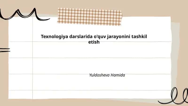 Raqamli ta'lim platformalari 1