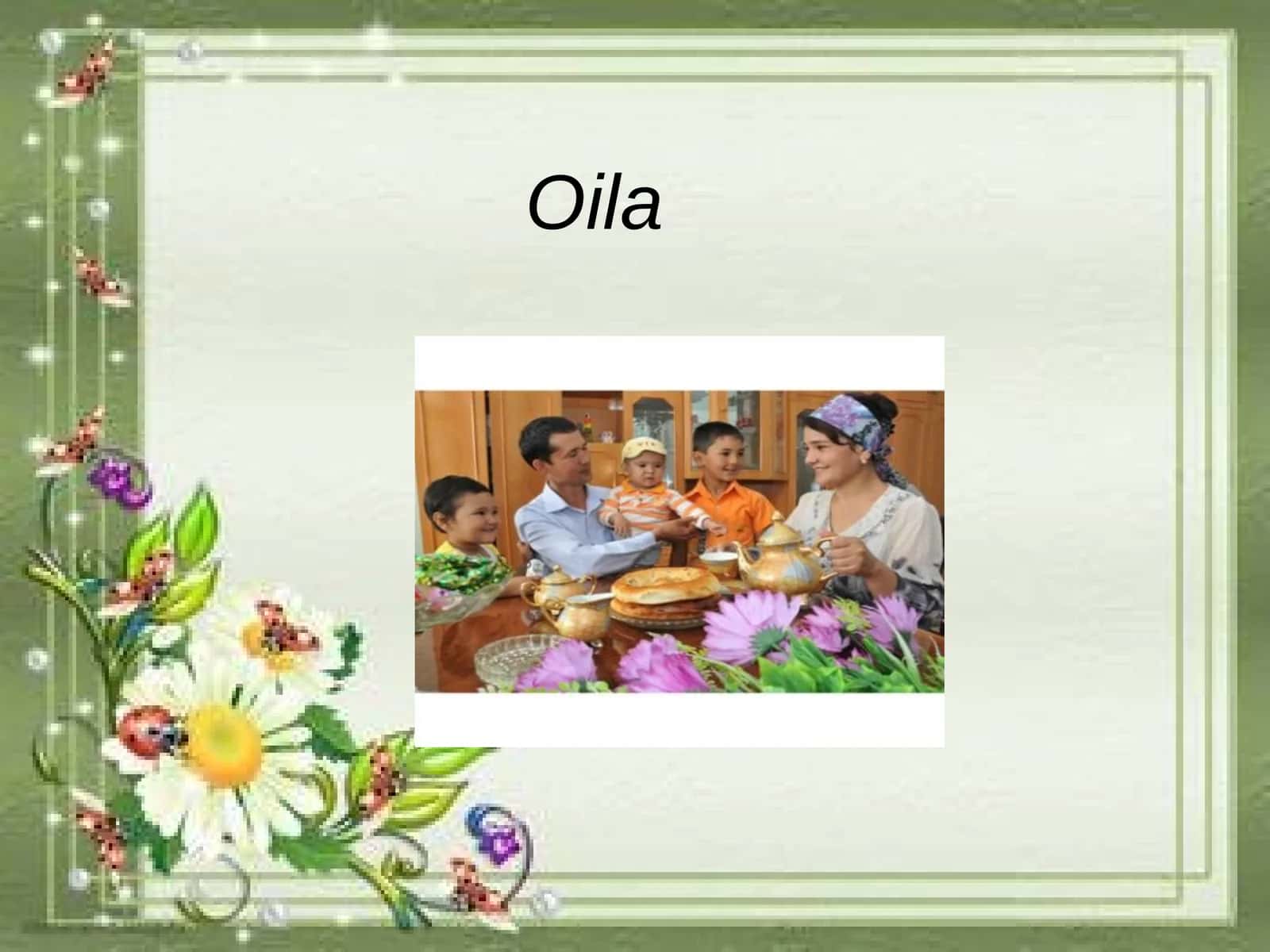 Oila 1