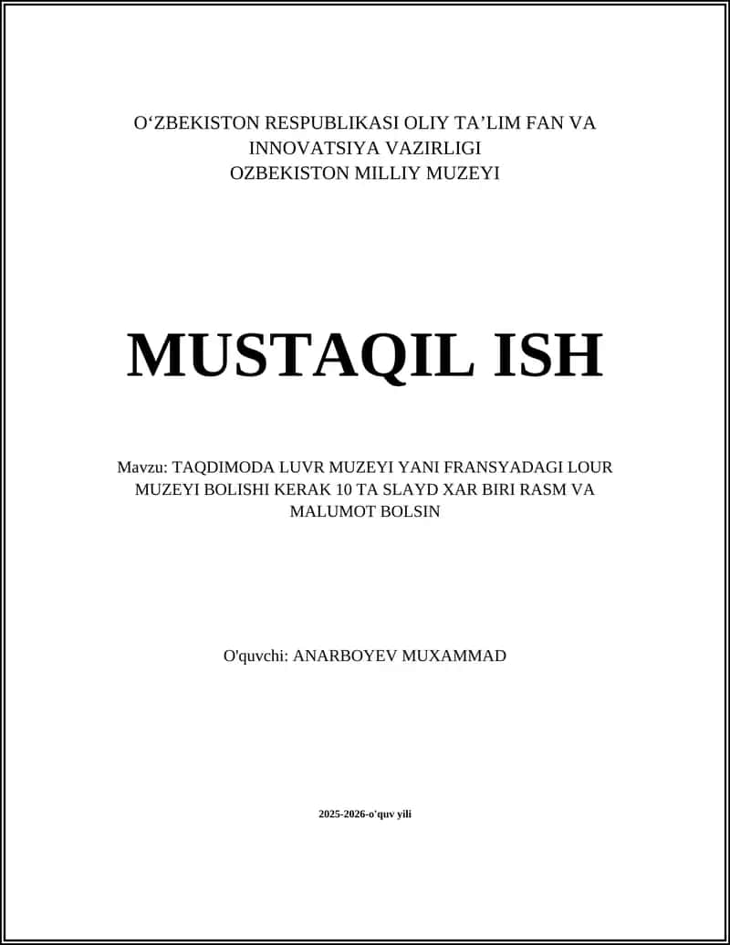 Luvr Muzeyi 1