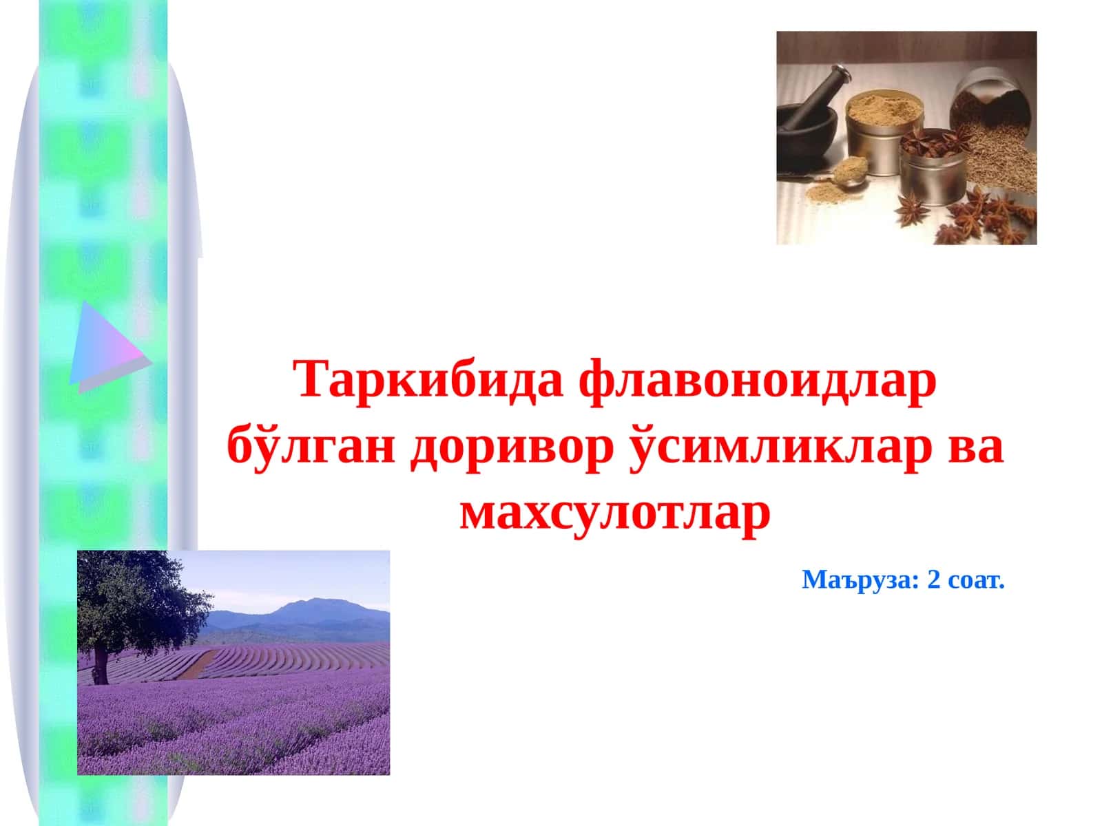Флавоноидлар 1