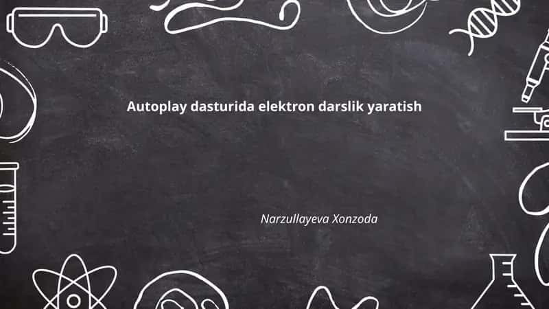 Autoplay dasturlari 1
